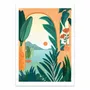 Affiches - Affiche - Summer evening - Kristian Gallagher - WALL EDITIONS