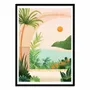 Affiches - Affiche - Welcome Home - Kristian Gallagher - WALL EDITIONS