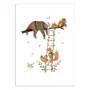Affiches - Affiche - Bedtime Story - Urchin Bay - WALL EDITIONS