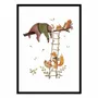 Affiches - Affiche - Bedtime Story - Urchin Bay - WALL EDITIONS