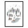 Affiches - Affiche - Mountains van trip - Urchin Bay - WALL EDITIONS