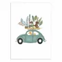 Affiches - Affiche - On tour - Urchin Bay - WALL EDITIONS