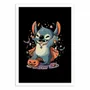 Affiches - Affiche - Spooky Candy - EduEly - WALL EDITIONS