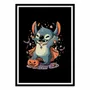 Affiches - Affiche - Spooky Candy - EduEly - WALL EDITIONS
