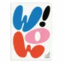 Affiches - Affiche - Wow - Posterlad - WALL EDITIONS