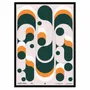 Affiches - Affiche - Forest green - Posterlad - WALL EDITIONS