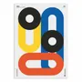 Affiches - Affiche - Arial - Posterlad - WALL EDITIONS