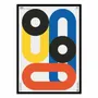 Affiches - Affiche - Arial - Posterlad - WALL EDITIONS