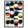 Affiches - Affiche - Color rain - Posterlad - WALL EDITIONS