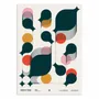 Poster - Art-Poster - Emerald tones - Posterlad - WALL EDITIONS