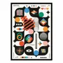 Poster - Art-Poster - Connections - Posterlad - WALL EDITIONS