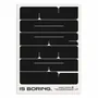 Affiches - Affiche - Normal is boring - Posterlad - WALL EDITIONS