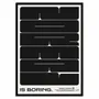Affiches - Affiche - Normal is boring - Posterlad - WALL EDITIONS