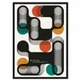 Poster - Art-Poster - Violon tones - Posterlad - WALL EDITIONS
