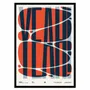 Poster - Art-Poster - Yeah - Posterlad - WALL EDITIONS