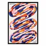 Poster - Art-Poster - Color river - Posterlad - WALL EDITIONS