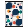 Poster - Art-Poster - Blues - Posterlad - WALL EDITIONS