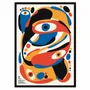 Poster - Art-Poster - Eyes - Posterlad - WALL EDITIONS
