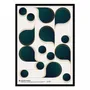 Poster - Art-Poster - Golden strings - Posterlad - WALL EDITIONS