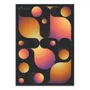 Affiches - Affiche - Flames - Posterlad - WALL EDITIONS