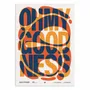 Affiches - Affiche - Oh my Godness - Posterlad - WALL EDITIONS