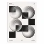 Poster - Art-Poster - Balanza - Posterlad - WALL EDITIONS