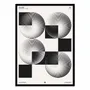 Poster - Art-Poster - Balanza - Posterlad - WALL EDITIONS