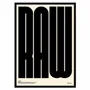 Affiches - Affiche - Raw - Posterlad - WALL EDITIONS