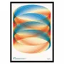 Poster - Art-Poster - Rings - Posterlad - WALL EDITIONS