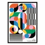Poster - Art-Poster - Primavera - Posterlad - WALL EDITIONS