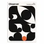 Poster - Art-Poster - Observer - Posterlad - WALL EDITIONS