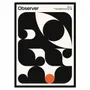 Poster - Art-Poster - Observer - Posterlad - WALL EDITIONS