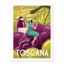 Affiches - Affiche - Greetings from Toscana - Andrea de Santis - WALL EDITIONS