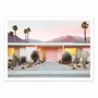 Affiches - Affiche - Retro Palm Springs - Philippe Hugonnard - WALL EDITIONS