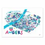 Affiches - Affiche - Angers - Sté! - WALL EDITIONS