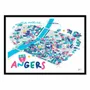 Affiches - Affiche - Angers - Sté! - WALL EDITIONS