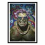 Poster - Art-Poster - Bad trip - Alexandre Granger - WALL EDITIONS