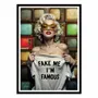 Affiches - Affiche - Fake me - Alexandre Granger - WALL EDITIONS
