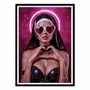 Affiches - Affiche - Hashtag Love - Alexandre Granger - WALL EDITIONS