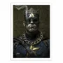 Affiches - Affiche - King America - Alexandre Granger - WALL EDITIONS