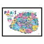 Affiches - Affiche - Paris - Sté! - WALL EDITIONS