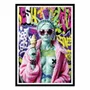 Poster - Art-Poster - Liberty - Alexandre Granger - WALL EDITIONS
