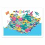 Affiches - Affiche - Provence - Sté! - WALL EDITIONS