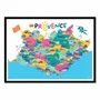 Affiches - Affiche - Provence - Sté! - WALL EDITIONS