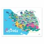 Poster - Art-Poster - Vende?e - Sté! - WALL EDITIONS