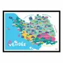 Poster - Art-Poster - Vende?e - Sté! - WALL EDITIONS
