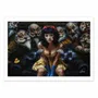 Affiches - Affiche - Snow White team - Alexandre Granger - WALL EDITIONS