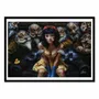Affiches - Affiche - Snow White team - Alexandre Granger - WALL EDITIONS