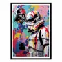 Poster - Art-Poster - Storm Color - Alexandre Granger - WALL EDITIONS