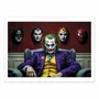 Affiches - Affiche - The Masks - Alexandre Granger - WALL EDITIONS